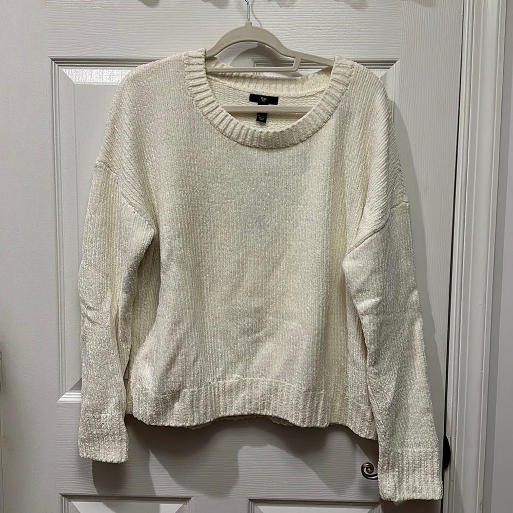 GAP Chenille Sweater